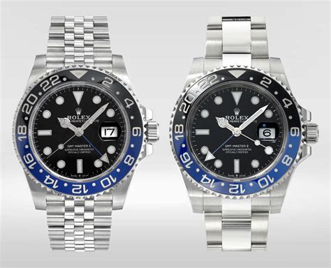 rolex batman with oyster bracelet|rolex oyster bracelet vs jubilee.